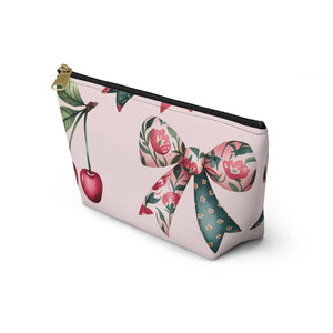 Coquette Accessory Pouch – Travel Bag - Dipaliz - Makeup Bags