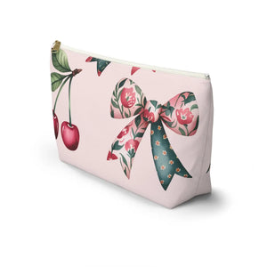 Coquette Accessory Pouch – Travel Bag - Dipaliz - Makeup Bags