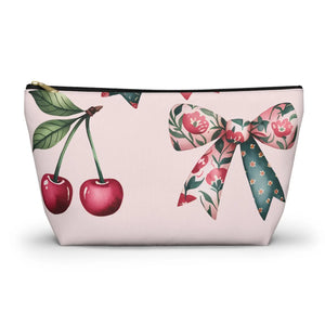 Chic Coquette Style Accessory Pouch - Travel Bag - Dipaliz - Organizer Bags