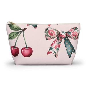 Coquette Accessory Pouch – Travel Bag - Dipaliz - Makeup Bags