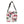 Chic Coquette Style Adjustable Tote - Bows and Cherries - Dipaliz - Bags