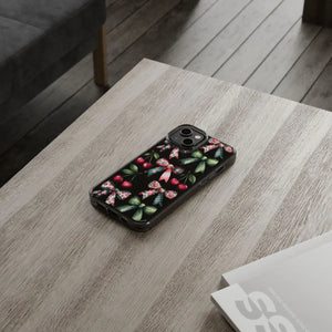 Coquette Clear Phone Case - Tpu Cushioned Edges - Dipaliz - Mobile Cases