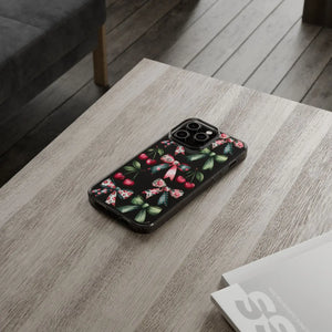 Coquette Clear Phone Case - Tpu Cushioned Edges - Dipaliz - Mobile Cases