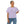 Cotton Boxy Tee Rise Bloom Thrive Lotus Dipaliz - T-shirts