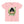Youth Tee Short Sleeve be Boy Trendsetting Kids Shirt - Dipaliz - Pink / s - T-shirts