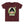 Youth Tee Short Sleeve be Boy Trendsetting Kids Shirt - Dipaliz - Maroon / s - T-shirts
