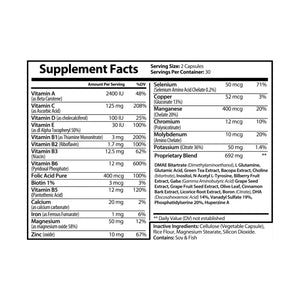 Potent Green Tea Extract - Boost Performance - Dipaliz - Herbal Supplements