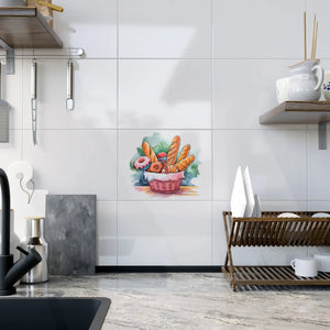 Ceramic Photo Tiles – Vibrant Flair - Dipaliz - Wall