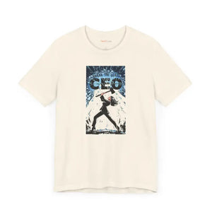 Glass Ceiling Tee Unisex Jersey Short Sleeve Empowerment Shirt - T-shirts