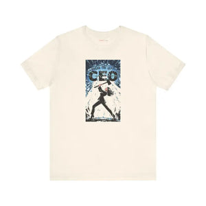 Glass Ceiling Tee Unisex Jersey Short Sleeve Empowerment Shirt - T-shirts