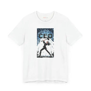 Glass Ceiling Tee Unisex Jersey Short Sleeve Empowerment Shirt - T-shirts