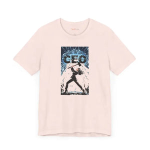 Glass Ceiling Tee Unisex Jersey Short Sleeve Empowerment Shirt - T-shirts