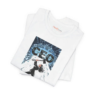 Soft Unisex Glass Ceiling Tee - Jersey Short Sleeve - Dipaliz - T-shirts