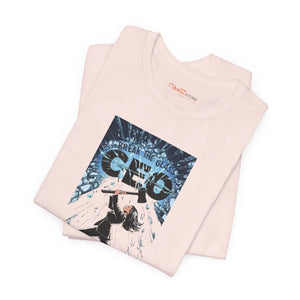 Soft Unisex Glass Ceiling Tee - Jersey Short Sleeve - Dipaliz - T-shirts