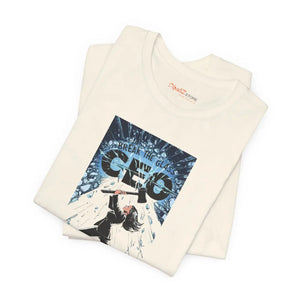 Soft Unisex Glass Ceiling Tee - Jersey Short Sleeve - Dipaliz - T-shirts