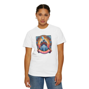Comfort Colors Break the Glass Ceiling Tee - Women’s Day - Dipaliz - T-shirts
