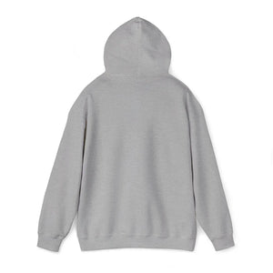 Breathe Hoodie, Minimal Wellness Relaxation Pullover - Hoodies - m