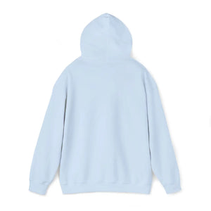 Breathe Hoodie, Minimal Wellness Relaxation Pullover - Hoodies - m
