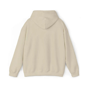 Breathe Hoodie, Minimal Wellness Relaxation Pullover - Hoodies - m