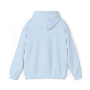 Breathe Hoodie, Minimal Wellness Relaxation Pullover - Hoodies - m