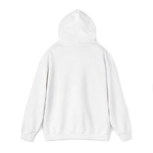 Breathe Hoodie, Minimal Wellness Relaxation Pullover - Hoodies - m
