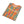 Breathe Orange Textured Tee Microfiber Knit Fabric Dipaliz - T-shirts
