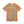 Breathe Orange Textured Tee Microfiber Knit Fabric Dipaliz - T-shirts