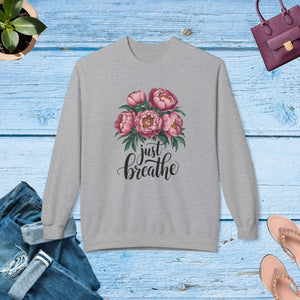 Trendy Softstyle Fleece Crewneck - Dropped Shoulder - Dipaliz - Sweatshirts
