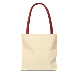 Breezy Nights Tote Bag – Retro Polyester - Dipaliz - Tote Bags