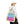 Breezy Nights Tote Bag – Retro Polyester - Dipaliz - Tote Bags