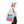 Breezy Nights Tote Bag – Retro Polyester - Dipaliz - Tote Bags