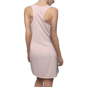 Racerback Dress for Engagement Celebrations - Dipaliz - Dresses