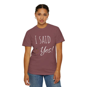 Playful Bridal t Shirt - Wedding Planning Gift - Dipaliz - T-shirts