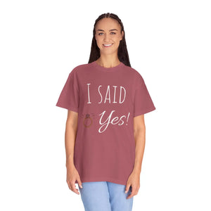 Playful Bridal t Shirt - Wedding Planning Gift - Dipaliz - T-shirts