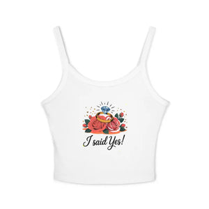 Bride Proposal Tank - Fun Wedding Celebration Style - Dipaliz - Tops