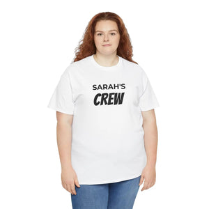 Custom Bride Crew Tee - Personalized Bachelorette Party - Dipaliz - T-shirts - m