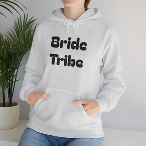Bride Tribe Hoodie - Cozy Bridal Party Sweatshirt - Dipaliz - Hoodies