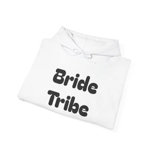 Bride Tribe Hoodie - Cozy Bridal Party Sweatshirt - Dipaliz - Hoodies