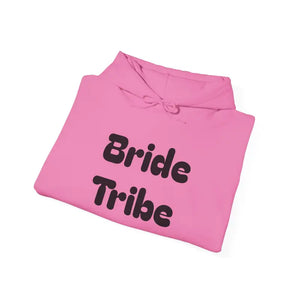 Bride Tribe Hoodie - Cozy Bridal Party Sweatshirt - Dipaliz - Hoodies