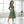Print Long Sleeve Midi – Flared Occasion - Dipaliz - Dresses - Xs