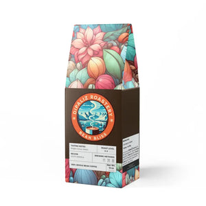 Colombia Single Origin Light-medium Roast Coffee Beans - Dipaliz - Ground / 12oz - &