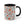 Flowers Accent Coffee Mug - Vibrant Daily Brew Essential - Dipaliz - Mugs