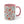 Flowers Accent Coffee Mug - Vibrant Daily Brew Essential - Dipaliz - Mugs