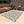 Floral Grey Outdoor Rug – Soft Polyester Chenille - Dipaliz - Rugs