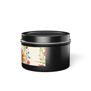 Fresh Coffee Tin Candles – Hand Poured Soy - Dipaliz