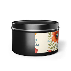 Fresh Coffee Tin Candles – Hand Poured Soy - Dipaliz