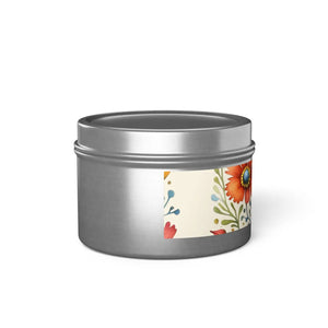 Fresh Coffee Tin Candles – Hand Poured Soy - Dipaliz