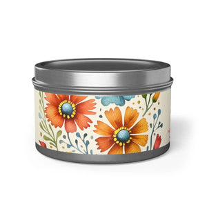 Fresh Coffee Tin Candles – Hand Poured Soy - Dipaliz