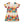Tagless Tee Dress – Bright Geometric Triangles - Dipaliz - Dresses - Xs