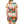 Tagless Tee Dress – Bright Geometric Triangles - Dipaliz - Dresses - Xs